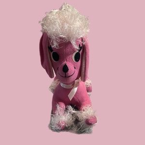 Dankin Dream Pet Pink Poodle